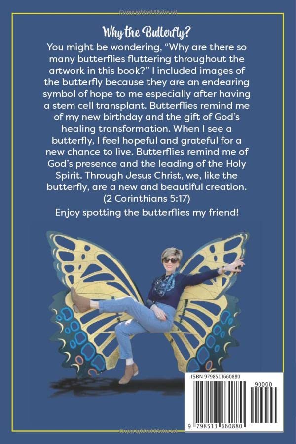 Spiritual GPS for Overcoming Cancer - Hope, Healing & Happiness Tools | Faith-Based Guidance for Cancer Patients & Caregivers | Daily Meditation & Prayer Support