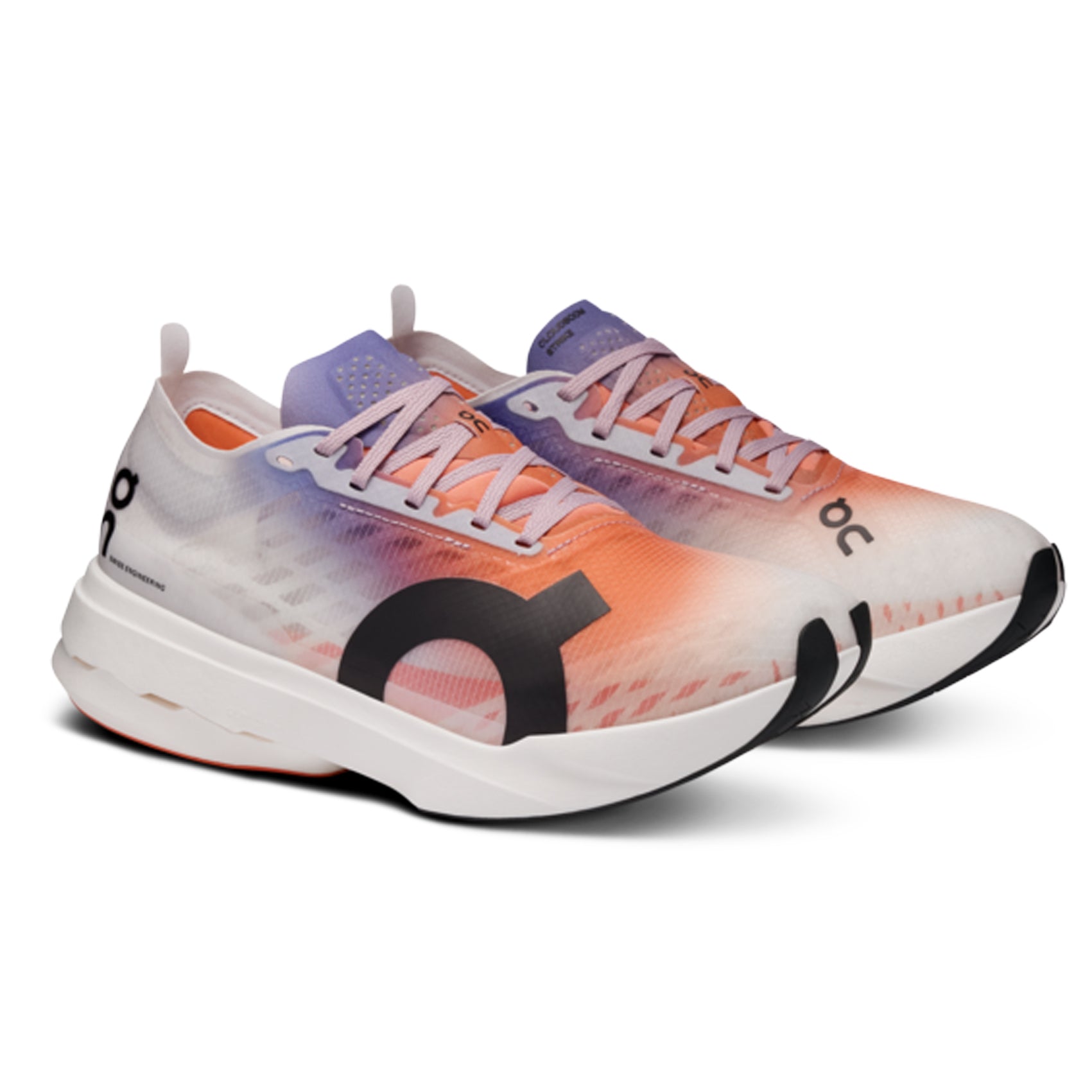 Women's On Running Cloudboom Strike Running Shoes - Lightweight & Cushioned for Marathon Training & Road Racing | Perfect for Long-Distance Runners & Speed Workouts