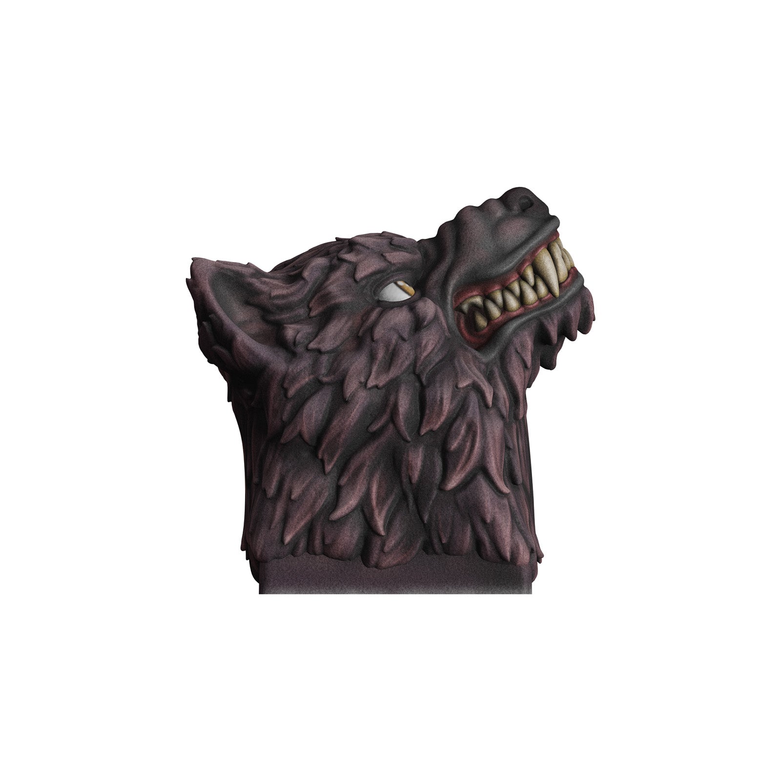 HX3D Custom Keycap - Werewolf Design for Mechanical Keyboards | Perfect for Gaming & Typing Enthusiasts