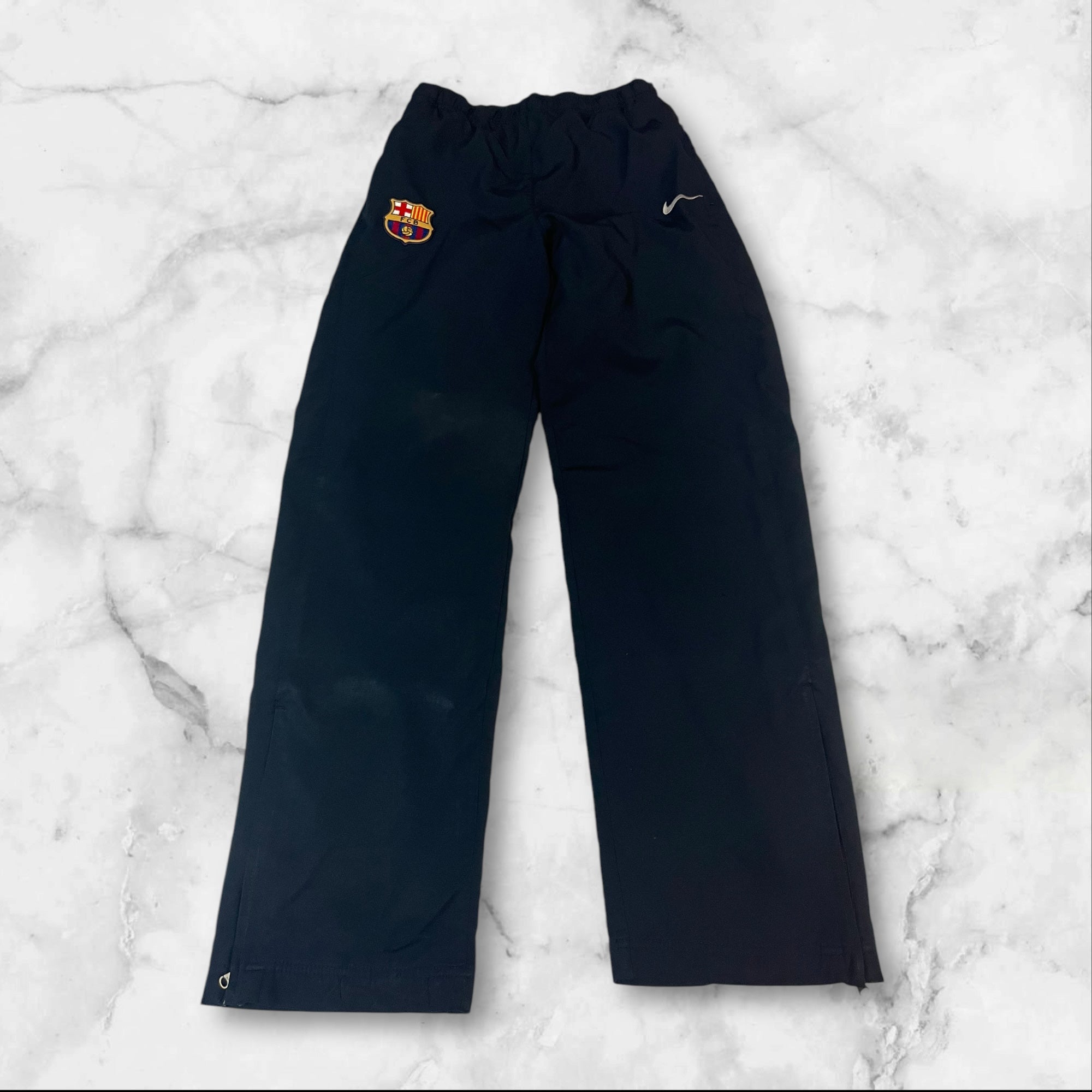 Vintage Nike Kids Track Pants - L, XS, S Sizes 1128 - Comfortable & Stylish for School, Sports & Casual Wear