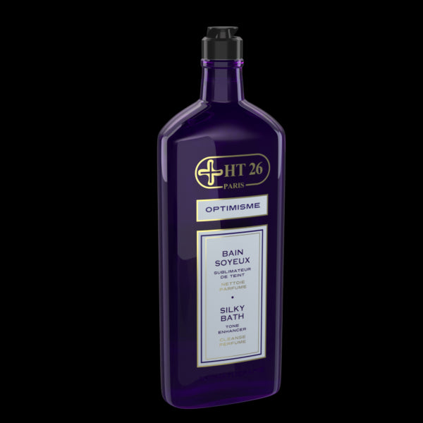 HT26 Scented Shower Gel Optimism - Refreshing & Uplifting Fragrance for Daily Use, Gym, Spa & Travel