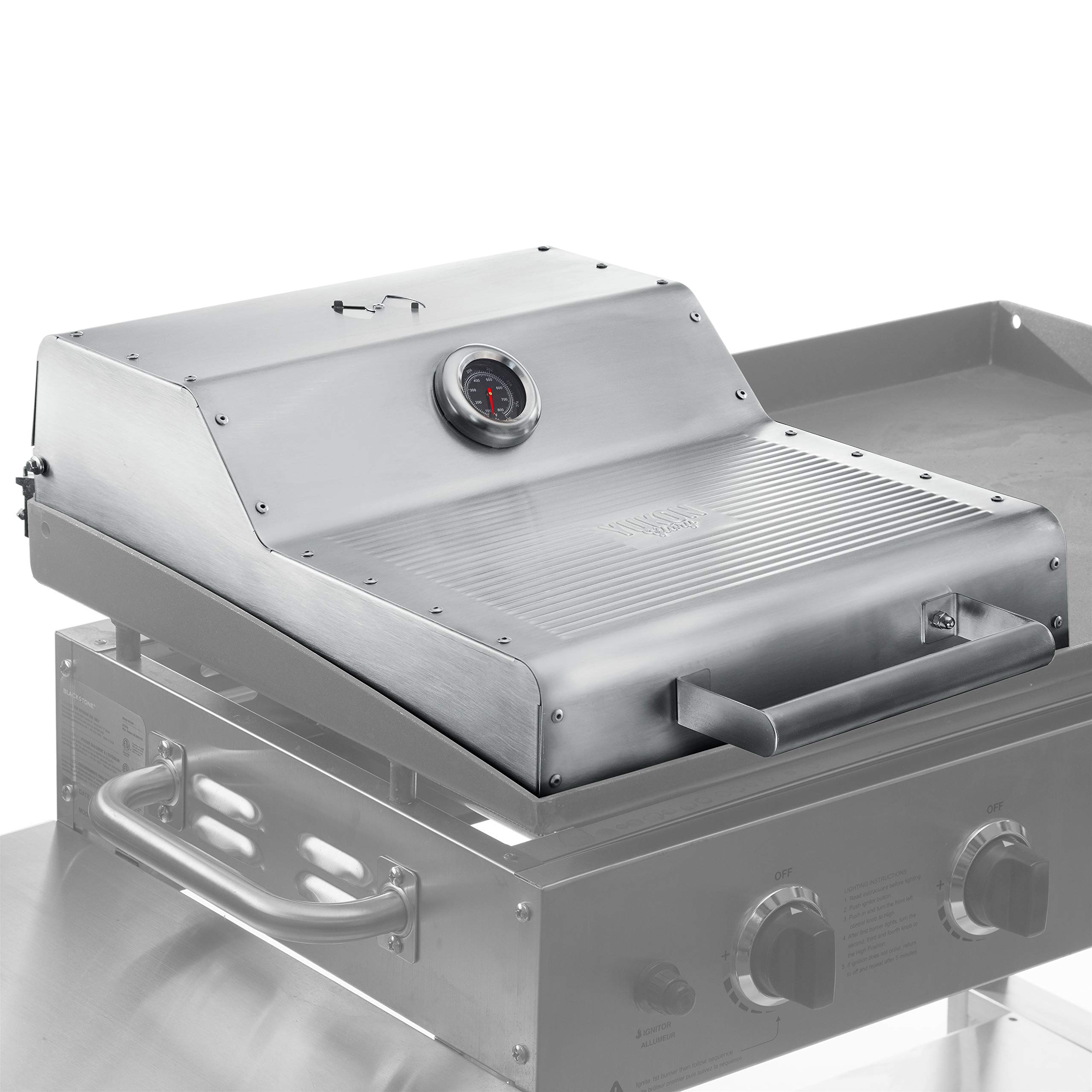 Yukon Glory Griddle Hood for Blackstone® 36