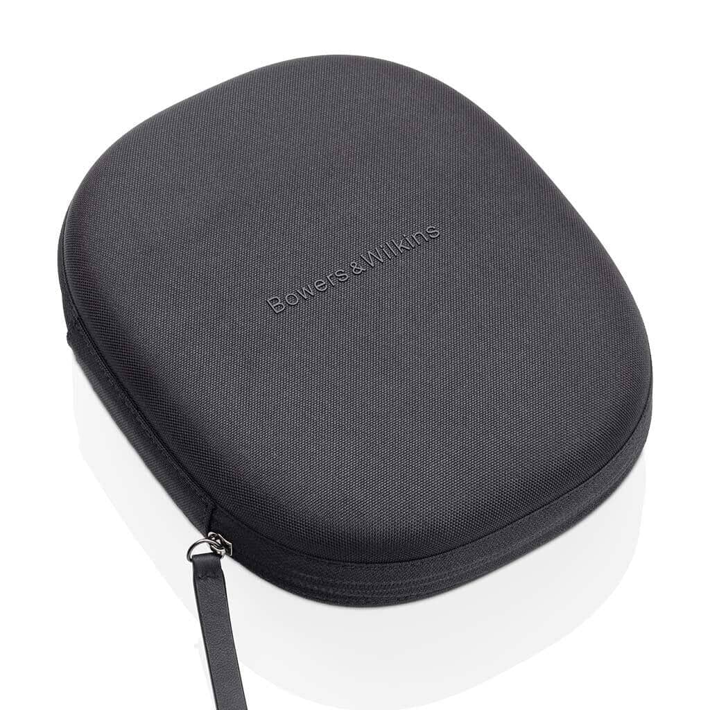 Bowers & Wilkins PX8 Wireless ANC Headphones - Premium Noise Cancelling Bluetooth Headset with Hi-Fi Sound for Travel, Work & Music Listening (Open Box)