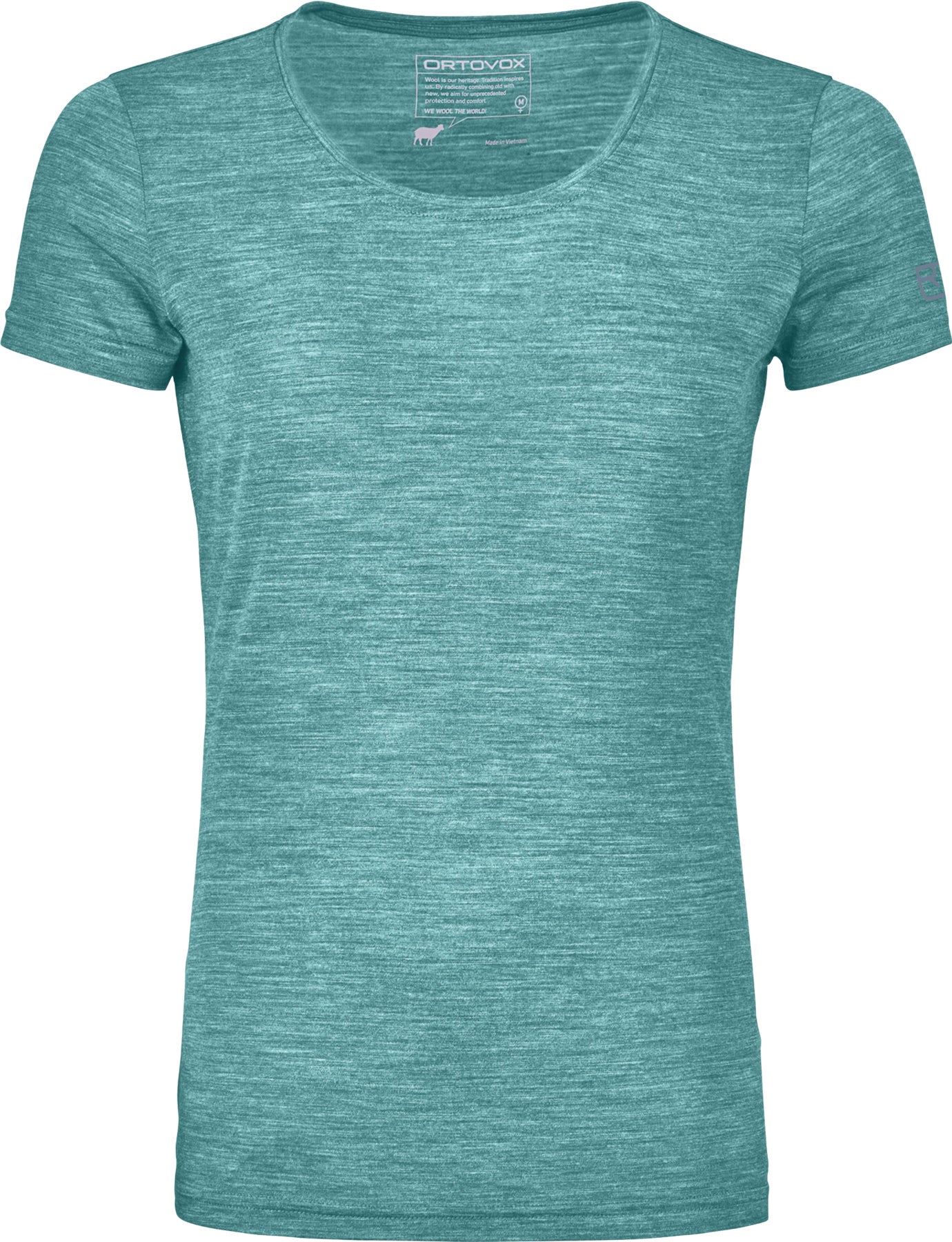 150 Cool Clean Women's T-Shirt - Soft Cotton Casual Tee for Everyday Wear | Perfect for Workouts, Outings & Relaxing at Home