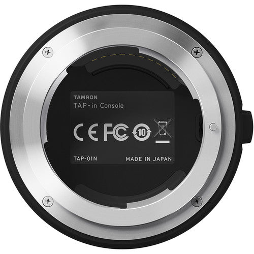 Tamron Tap In Console for Nikon DSLR Cameras - Lens Calibration Tool for Perfect Focus - Ideal for Photography & Videography Enthusiasts