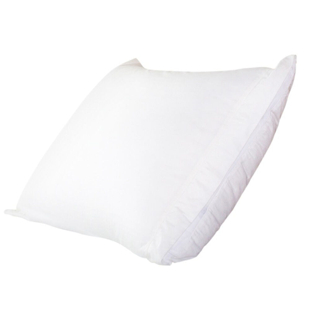Premium Adjustable Fill Waterproof Tencel Lyocell Pillow - Hypoallergenic & Breathable for Side, Back & Stomach Sleepers - Ideal for Home, Hotel & Travel Use