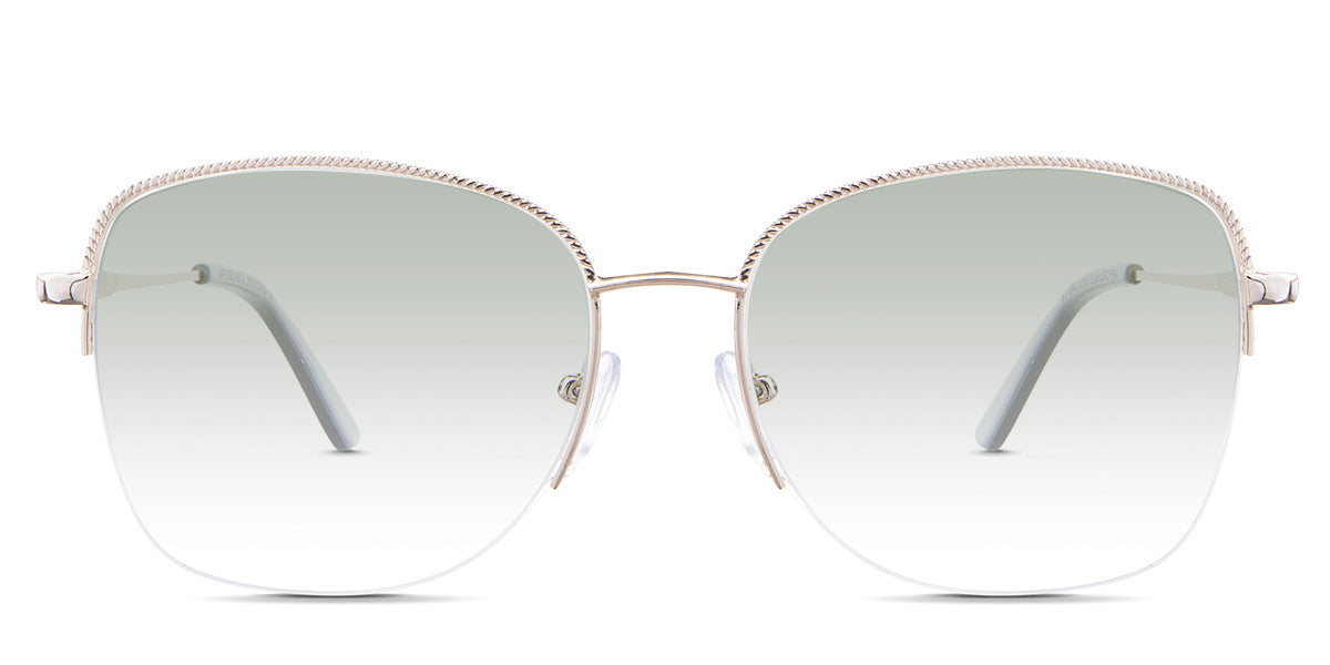 Moira Women's Prescription Tinted Glasses - Stylish & Comfortable Eyewear for Reading, Work, and Everyday Use