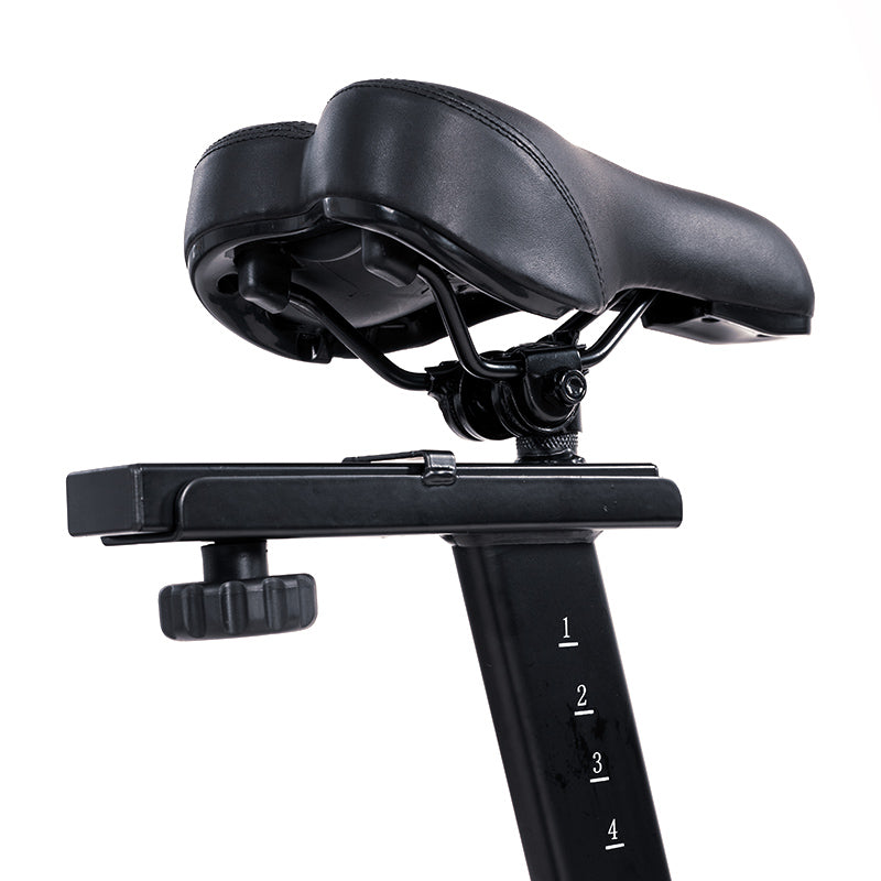 Orbit OSP061 Velo Spin Bike - Indoor Cycling Exercise Bike for Home Gym, Cardio Workout & Fitness Training - Perfect for Small Spaces & Apartment Workouts