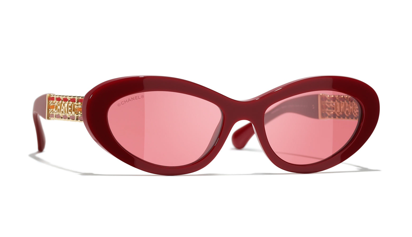 Chanel 5538Q Sunglasses - Luxury Designer Shades for Women - UV Protection & Stylish Fashion Accessory - Perfect for Beach, Driving & Outdoor Activities