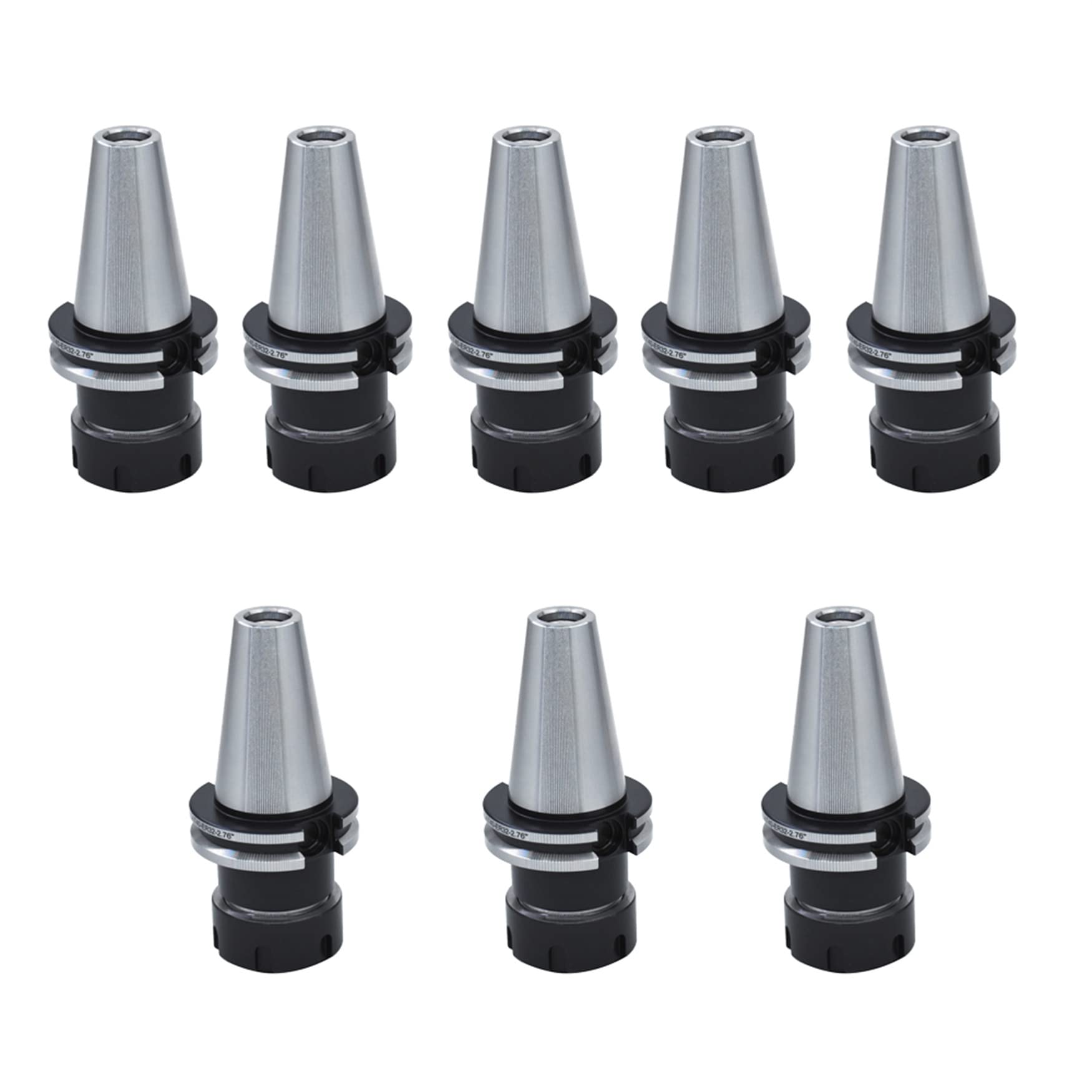 CAT40-ER32 Collet Chuck Set - 2.76
