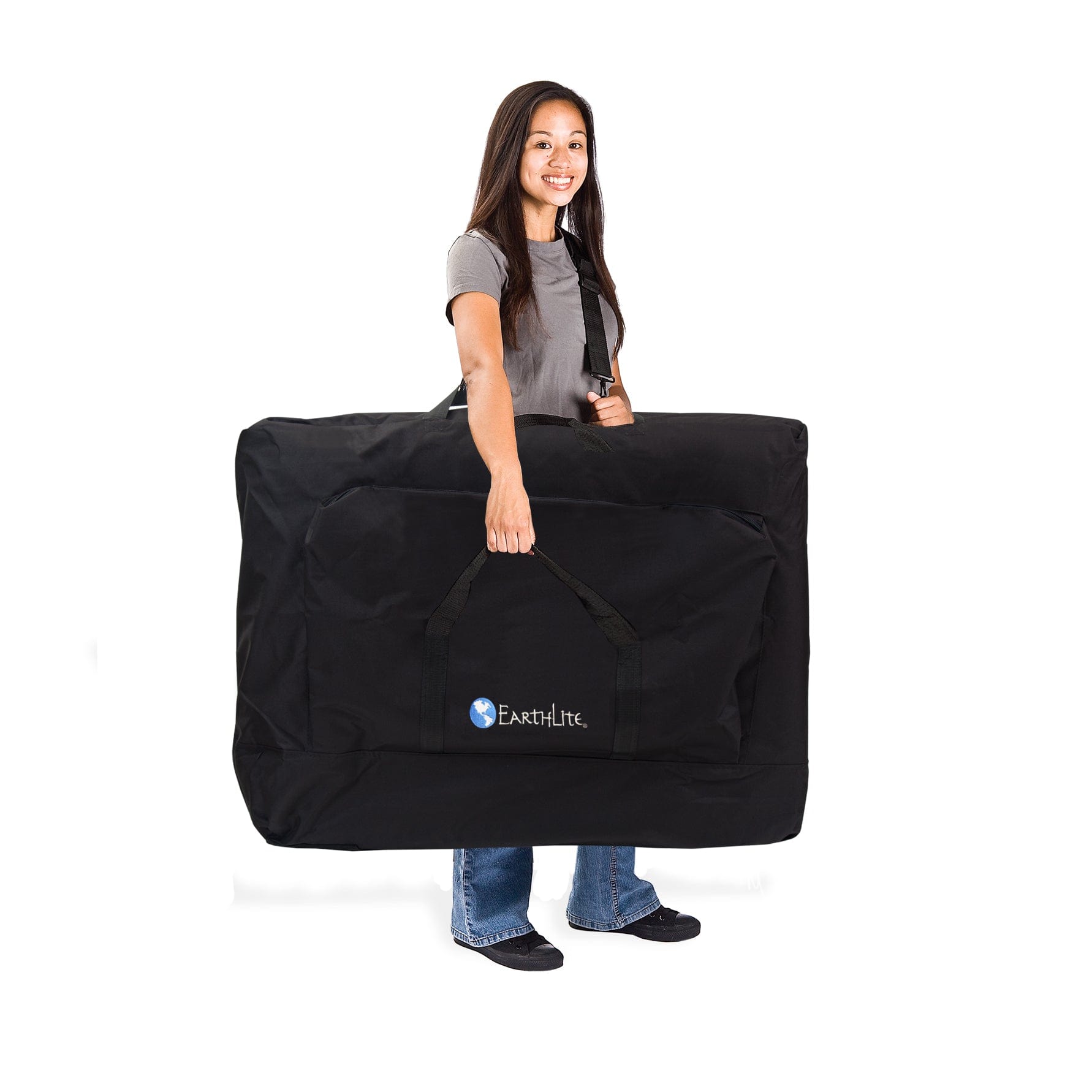 Avalon XD™ Professional Massage Table Set with Adjustable Height & Carrying Case - Perfect for Spa, Clinic & Home Use