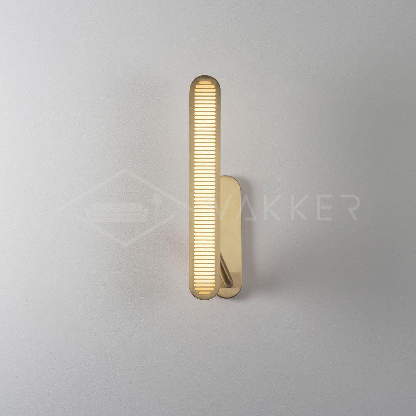 Colt Wall Light - Modern LED Sconce for Bedroom, Living Room & Hallway - Energy Efficient Indoor Lighting Fixture - Perfect for Home Decor & Ambiance