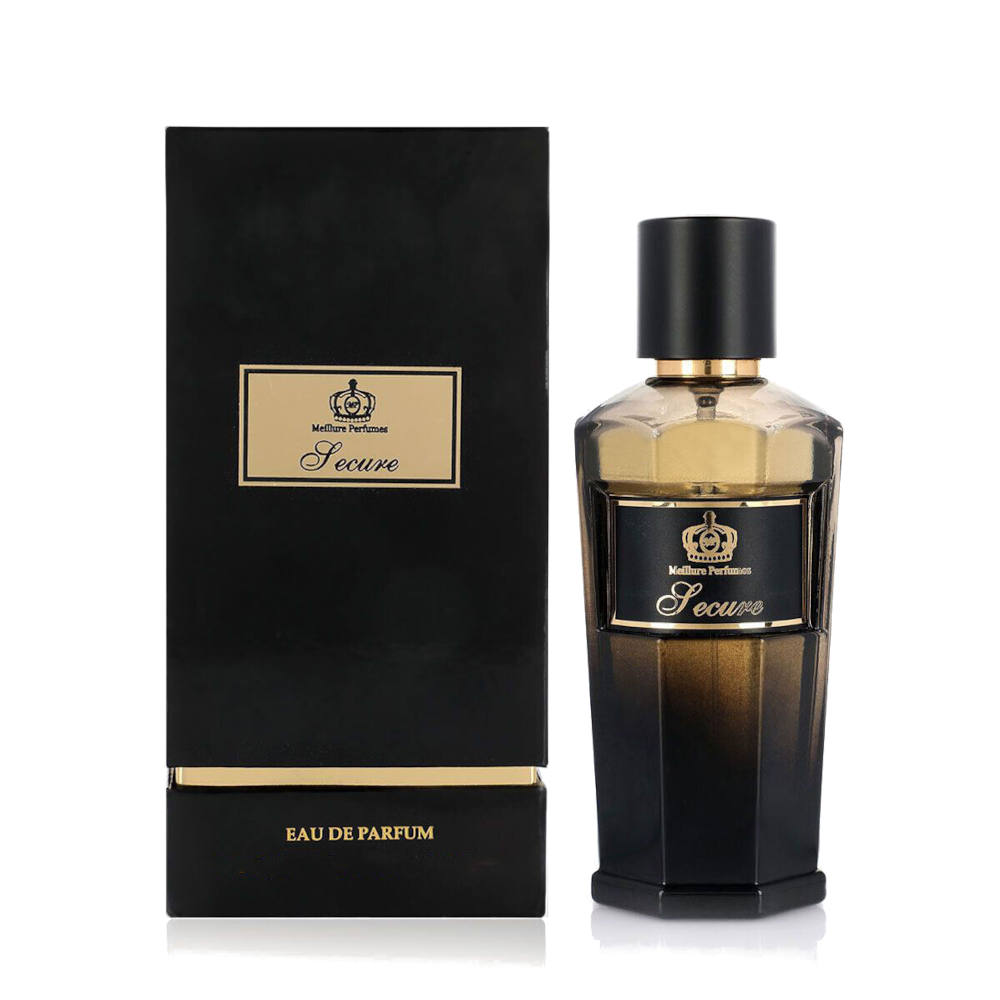 Secure EDP Perfume 100ml for Women - Long Lasting Fragrance for Daily Wear, Office & Special Occasions