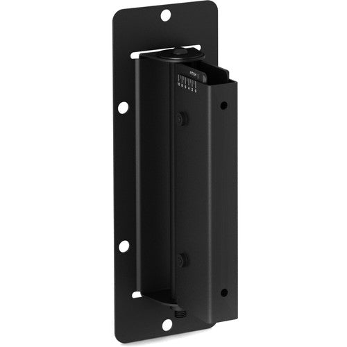 Bose Professional 318338 0100 Black Bi-Pivot Mounting Bracket for MA12 & MA12EX Speakers - Secure Installation for Indoor/Outdoor Audio Systems