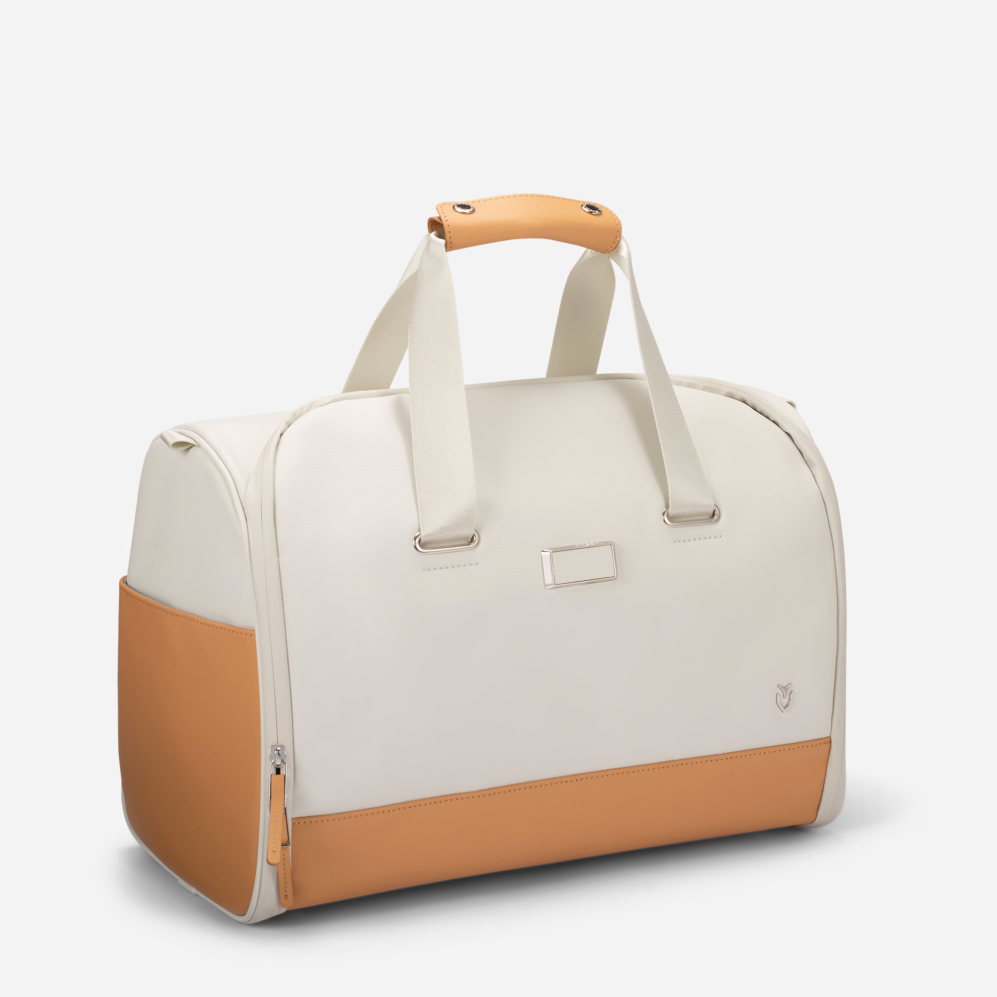Signature Weekender Bag - Stylish & Durable Travel Duffel for Women & Men - Perfect for Weekend Getaways, Gym, Work & Overnight Trips