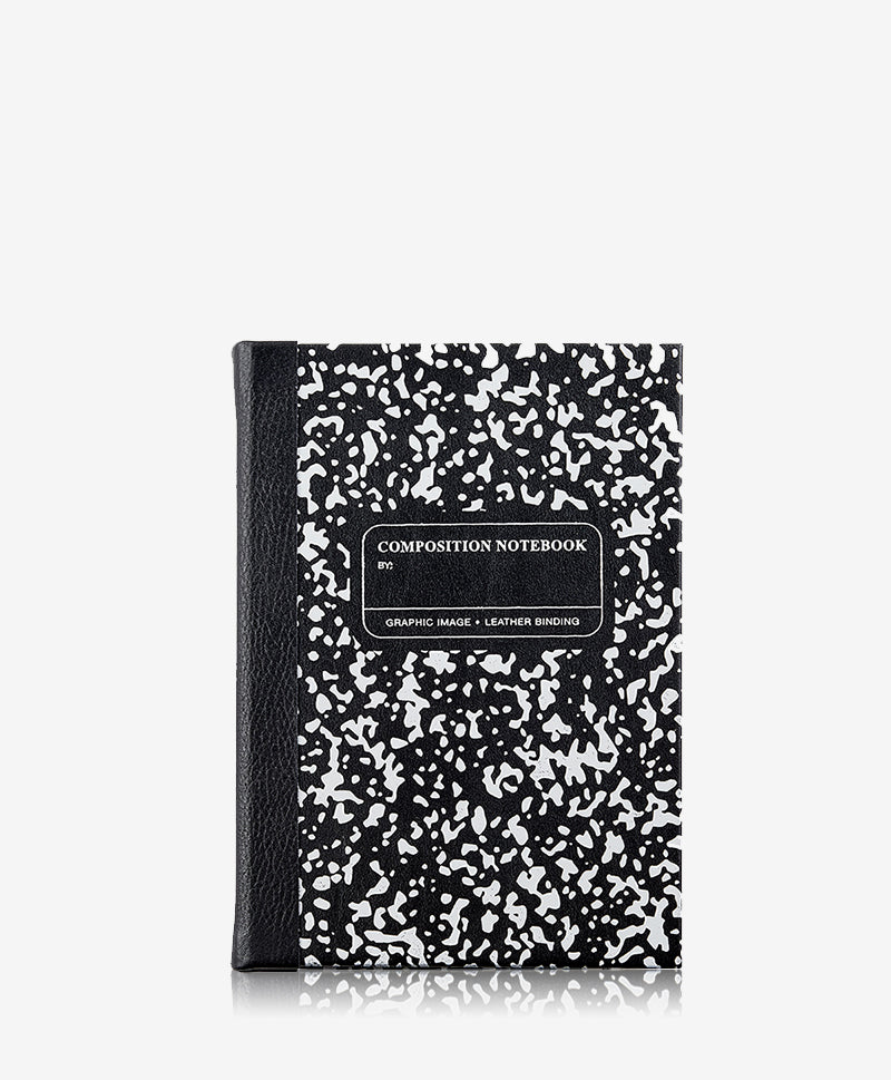 Premium Composition Notebook - College Ruled Lined Paper, 100 Sheets, 7.5