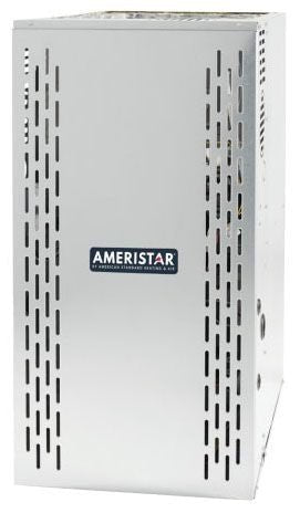 2.5 Ton 60,000 BTU Gas Furnace - 80% AFUE High Efficiency Heating System for Home & Office | A801X060BM4SCA Model | Perfect for Cold Climates & Large Spaces