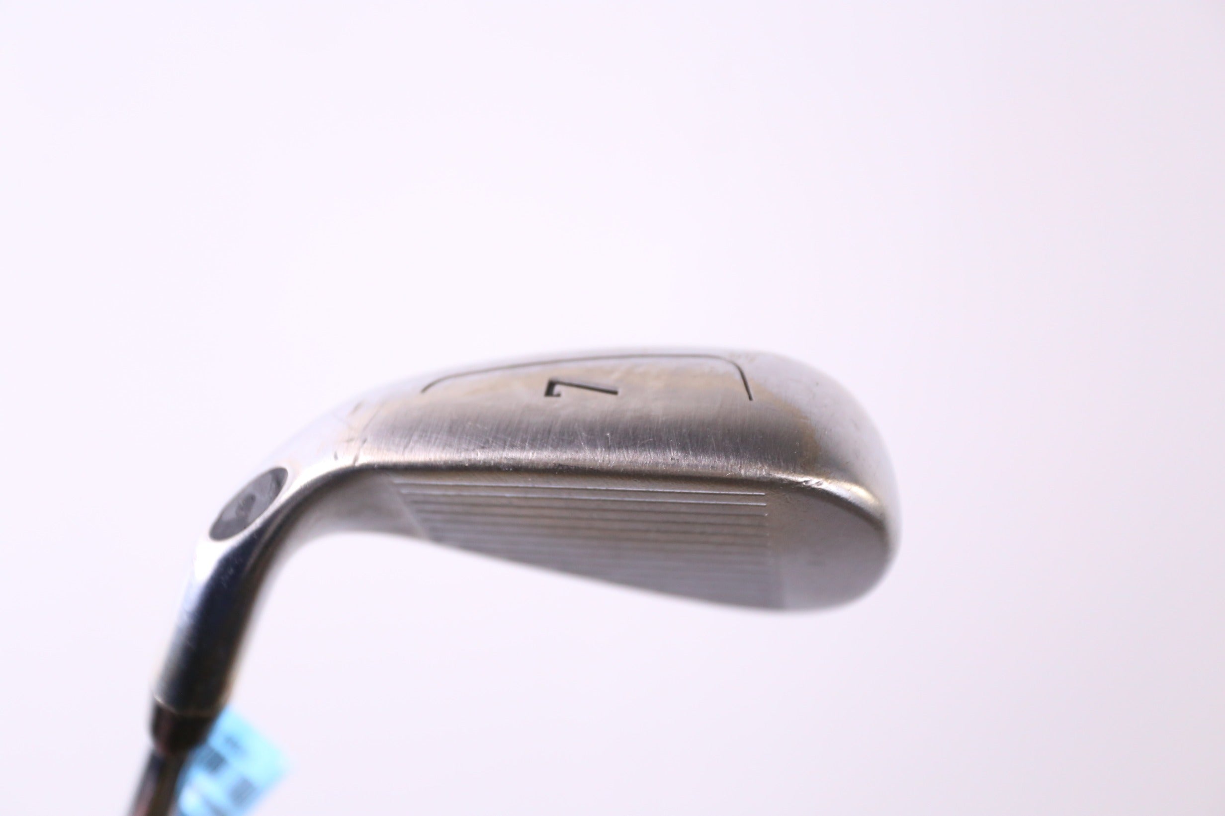 Used Callaway Big Bertha B21 7 Iron Right Hand Golf Club - Regular Flex for Men | Perfect for Practice & Game Improvement