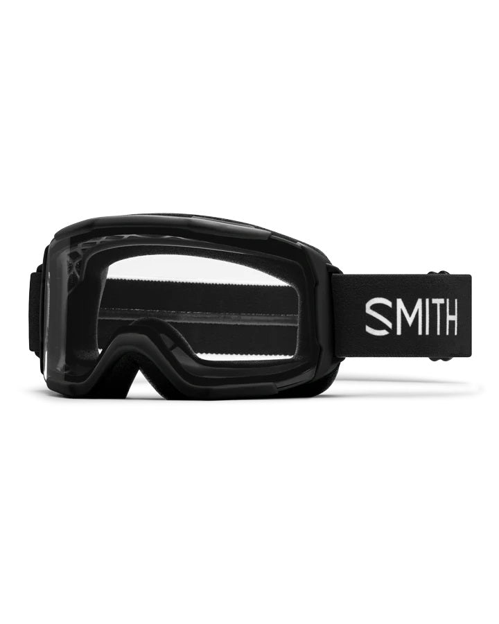 Smith Youth Daredevil Snow Goggles - Anti-Fog UV Protection for Skiing & Snowboarding - Perfect for Winter Sports & Outdoor Adventures