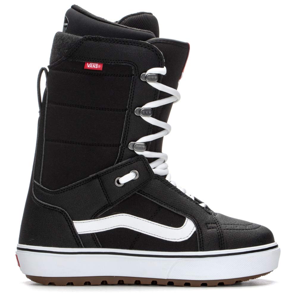Vans HI-Standard OG Men's Snowboard Boots - Waterproof Winter Snow Boots for Men - Comfortable & Durable Snowboarding Shoes for Mountain Slopes & Freestyle Riding