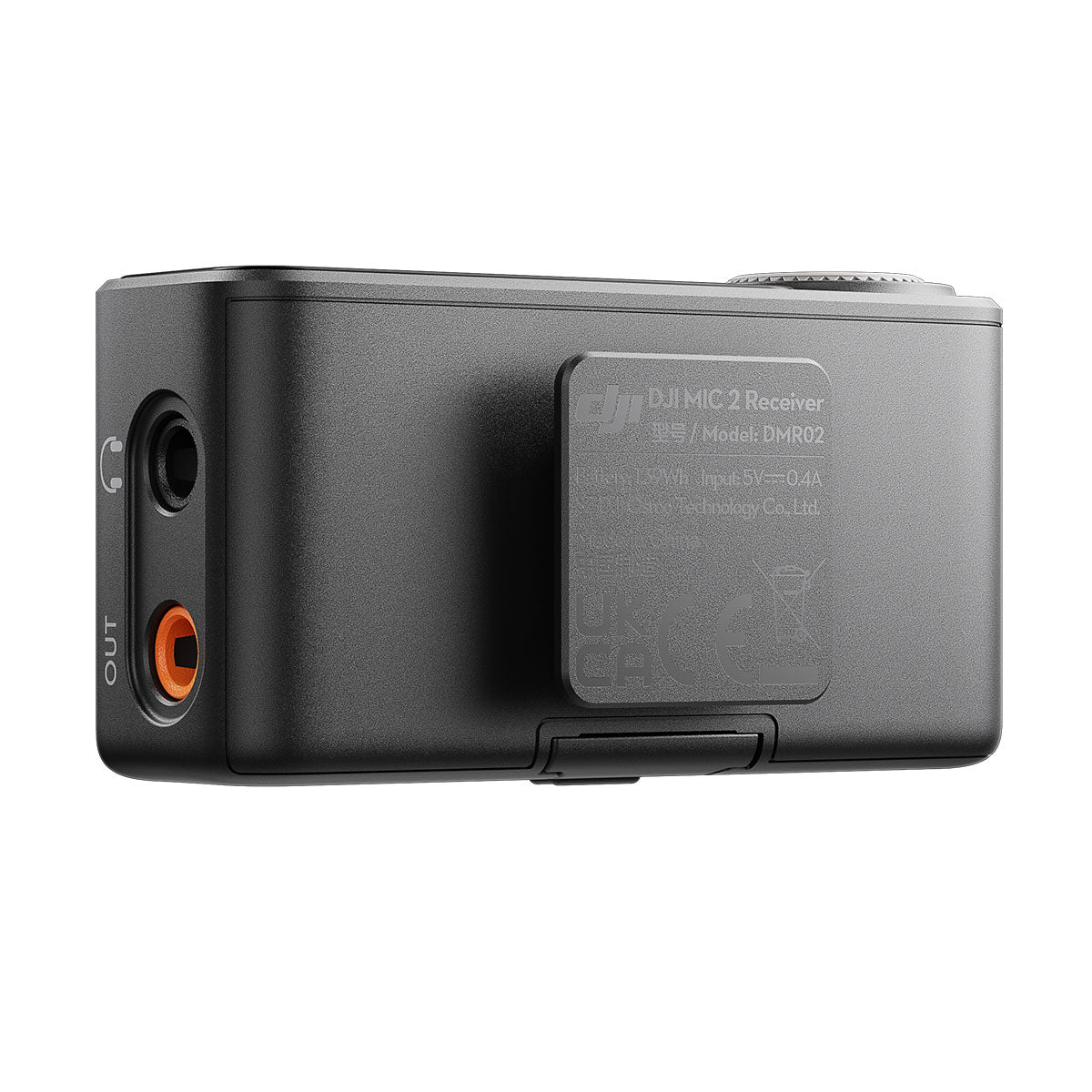 DJI Mic 2 - Compact Wireless Microphone System for Vloggers, Streamers & Content Creators | Perfect for YouTube, TikTok & Podcast Recording