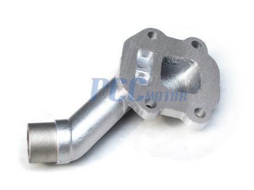 PW50 Dirt Bike Intake Manifold IN15 - High-Performance Air Intake System for Yamaha PW50 Kids Dirt Bike - Perfect for Off-Road Racing, Trail Riding & Motocross Training