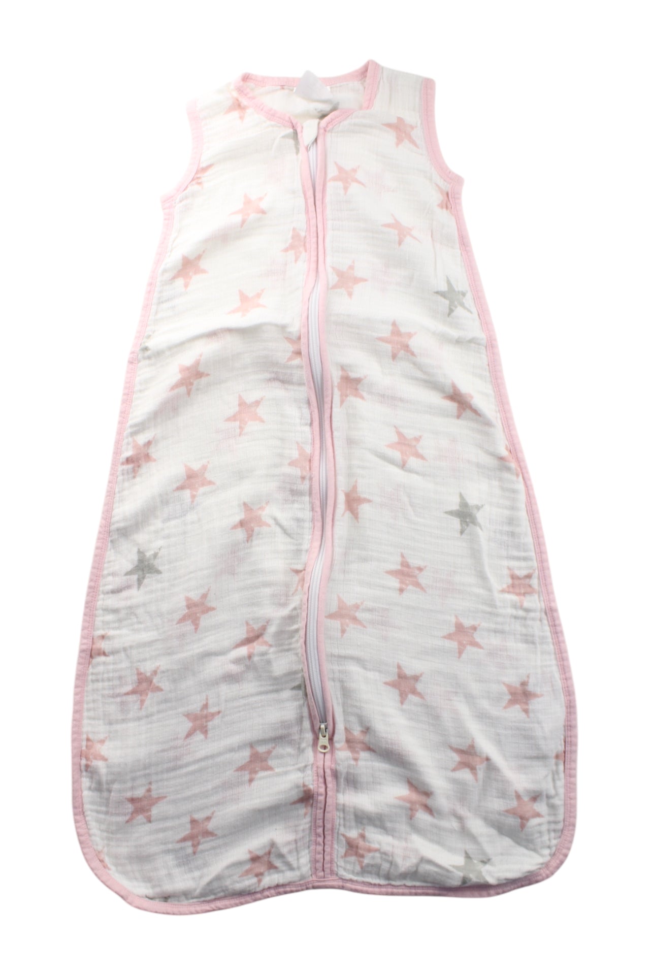 Aden & Anais Star Sleep Sack for Babies 6-18 Months - Soft & Breathable Swaddle Blanket for Safe Sleep, Nursery & Travel