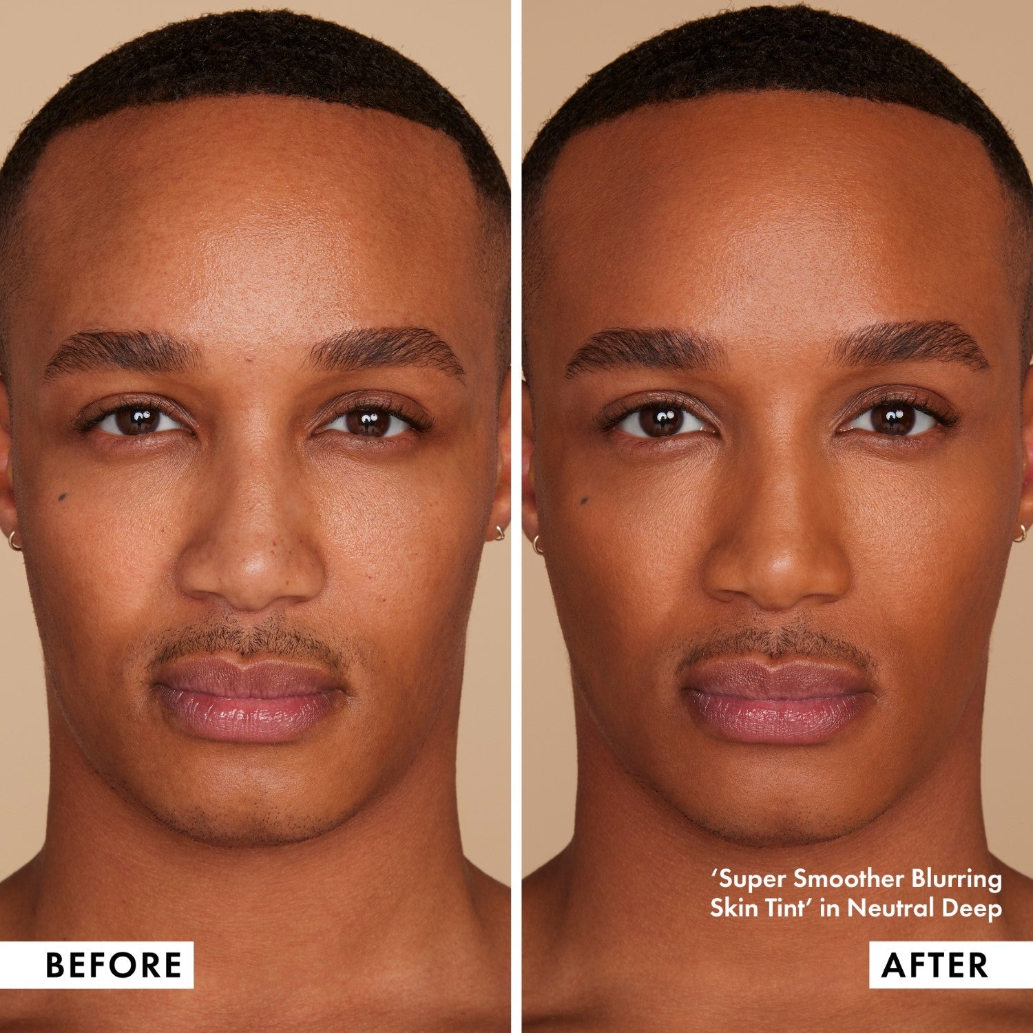 Super Smooth Blurring Skin Tint Foundation - Lightweight, Natural Coverage for Flawless Complexion | Perfect for Daily Wear & Special Occasions