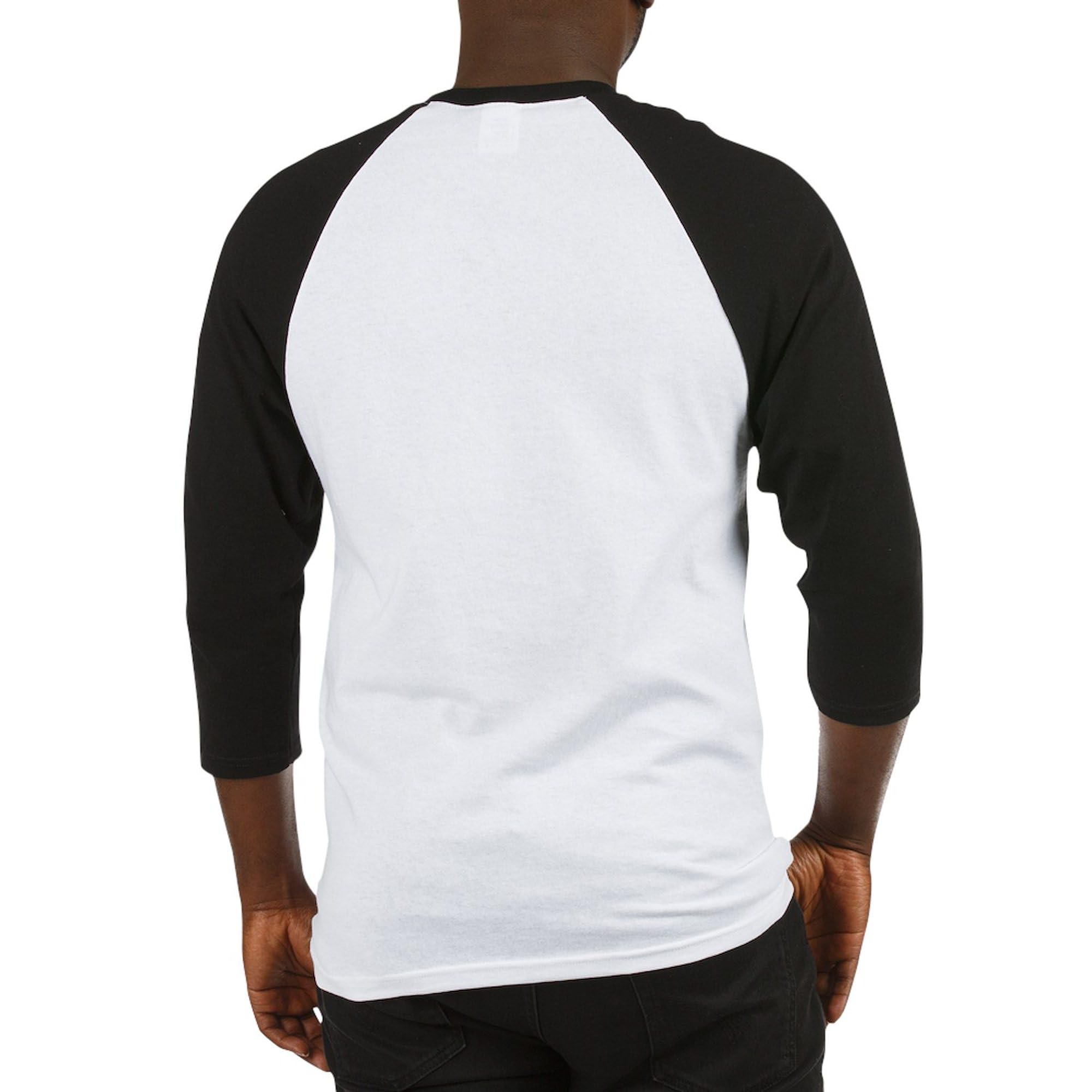 Future Neurologist Baseball Jersey for Men - Soft Cotton 3/4 Raglan Sleeve Shirt - Perfect for Medical Students, Doctors & Neurology Enthusiasts - Great for Work, Study or Casual Wear