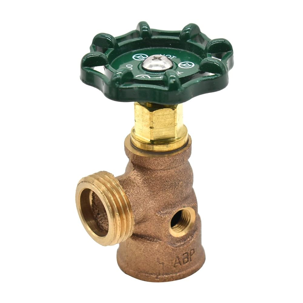 3/4 Inch FHT Brass Cooler Valve for Evaporative Cooling Systems