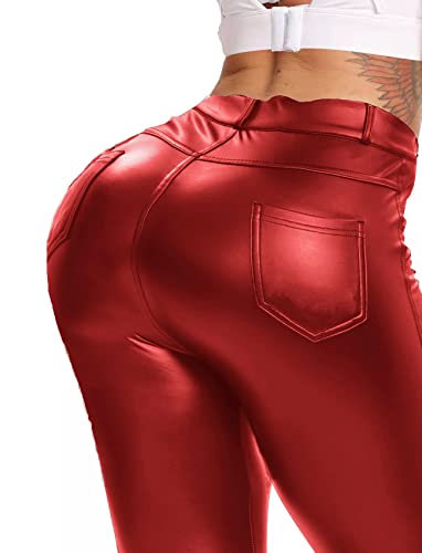 #7 Back Pocket - Red