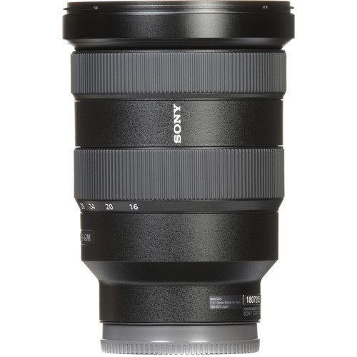 Open Box Sony FE 16-35mm F2.8 GM Wide-Angle Zoom Lens (#1968739CM) - Perfect for Landscape, Architecture & Travel Photography