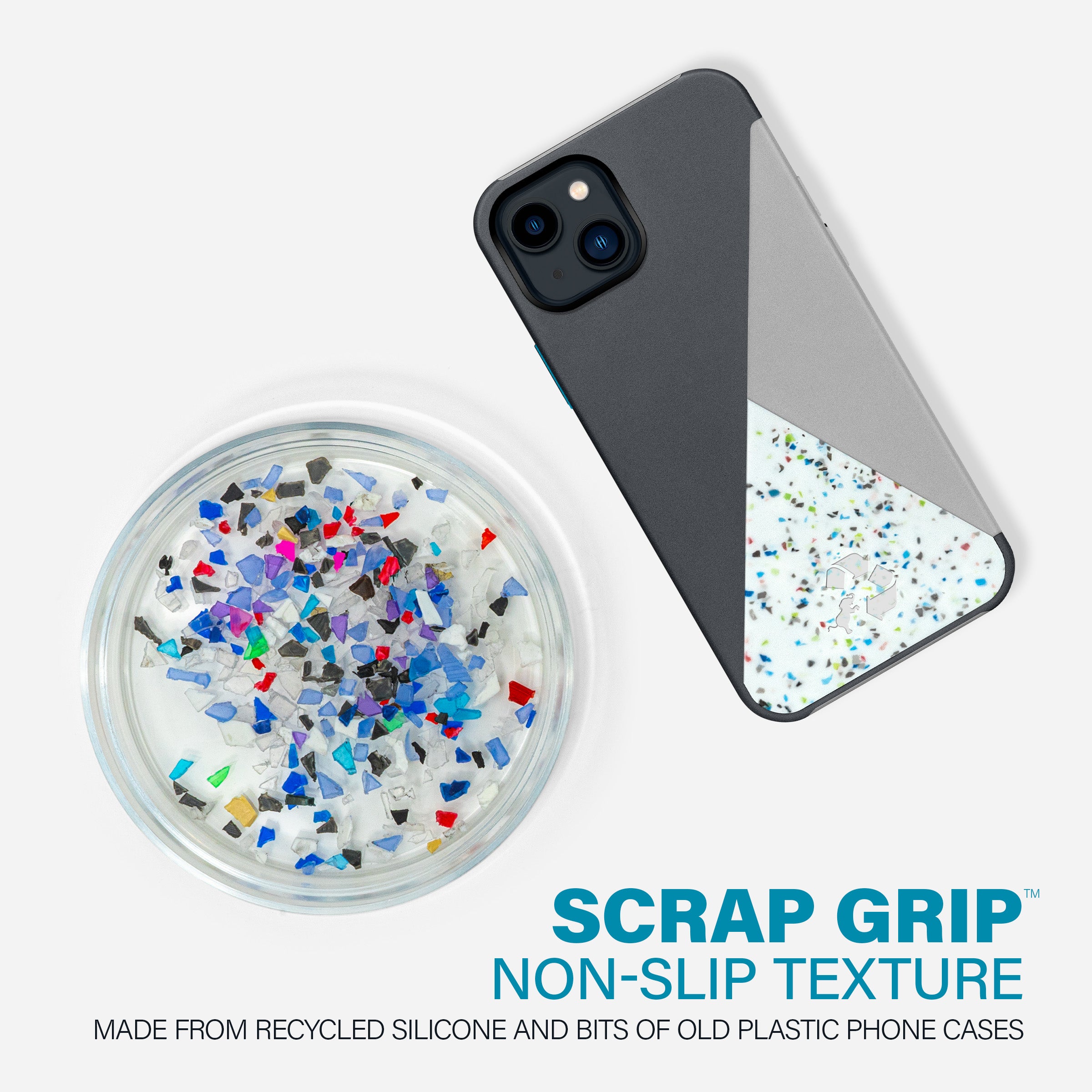 Premium LED Spotlight Case - Durable & Bright Phone Case for Night Photography, Concerts, and Outdoor Adventures