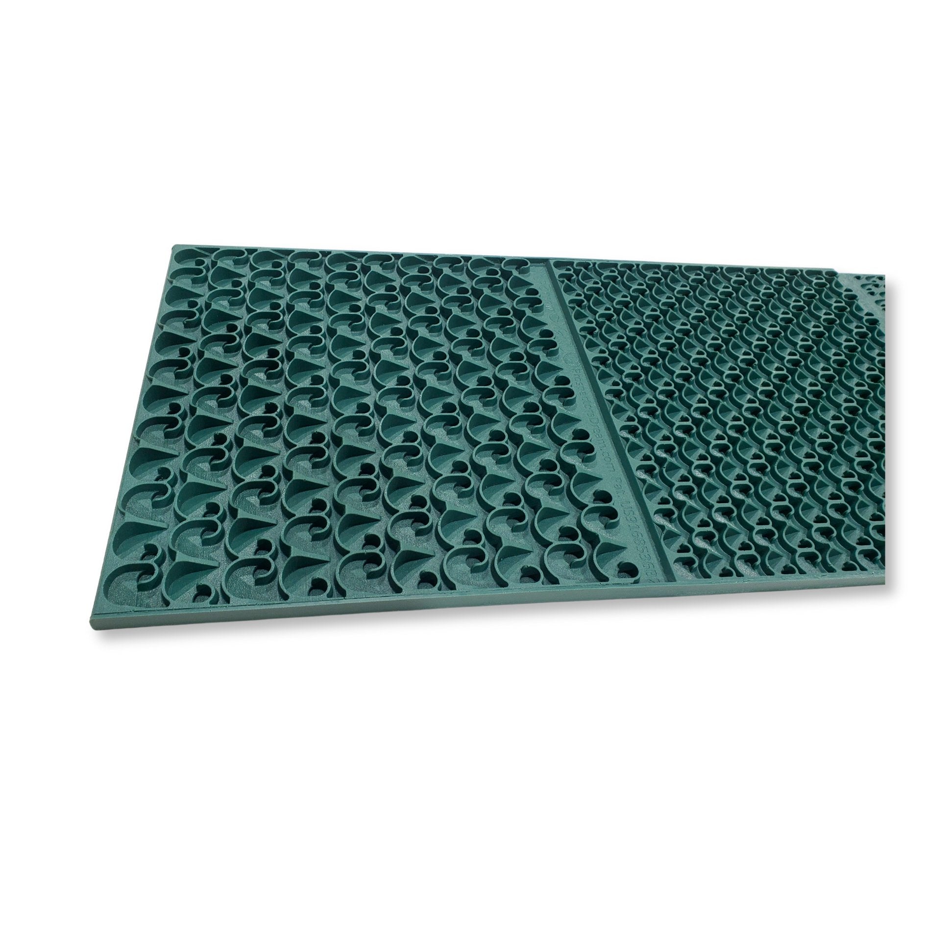 Dream Mat Combo 10 X 36 - Premium Yoga & Exercise Mat Set for Home Workouts, Gym, and Outdoor Fitness
