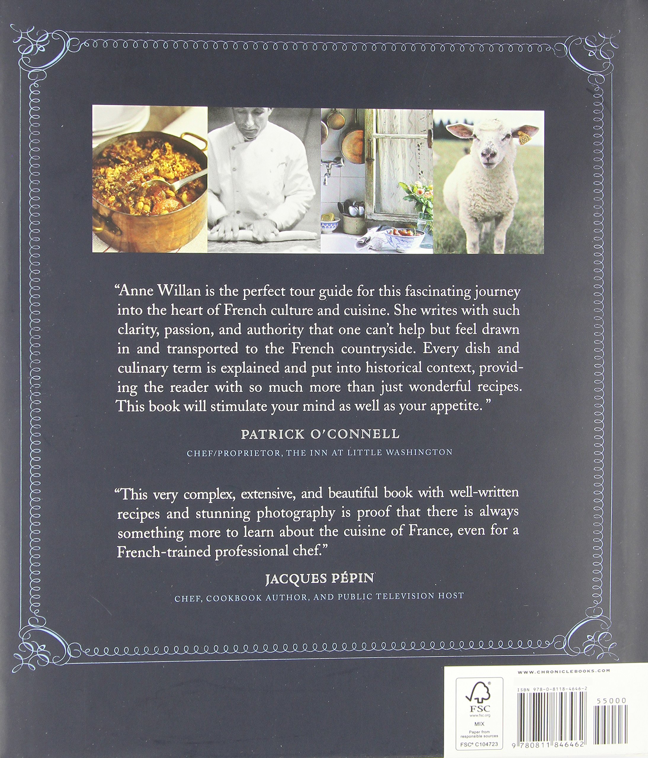 Authentic French Country Cooking Recipes - Classic Rustic Dishes for Home Chefs | Perfect for Family Dinners & Cozy Gatherings