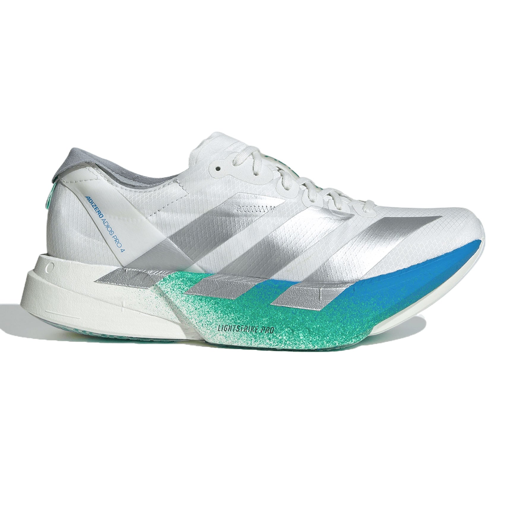 Women's adidas Adizero Adios Pro 4 Running Shoes - Lightweight Carbon Fiber Racing Sneakers for Marathon & Road Running - Boost Energy Return & Speed