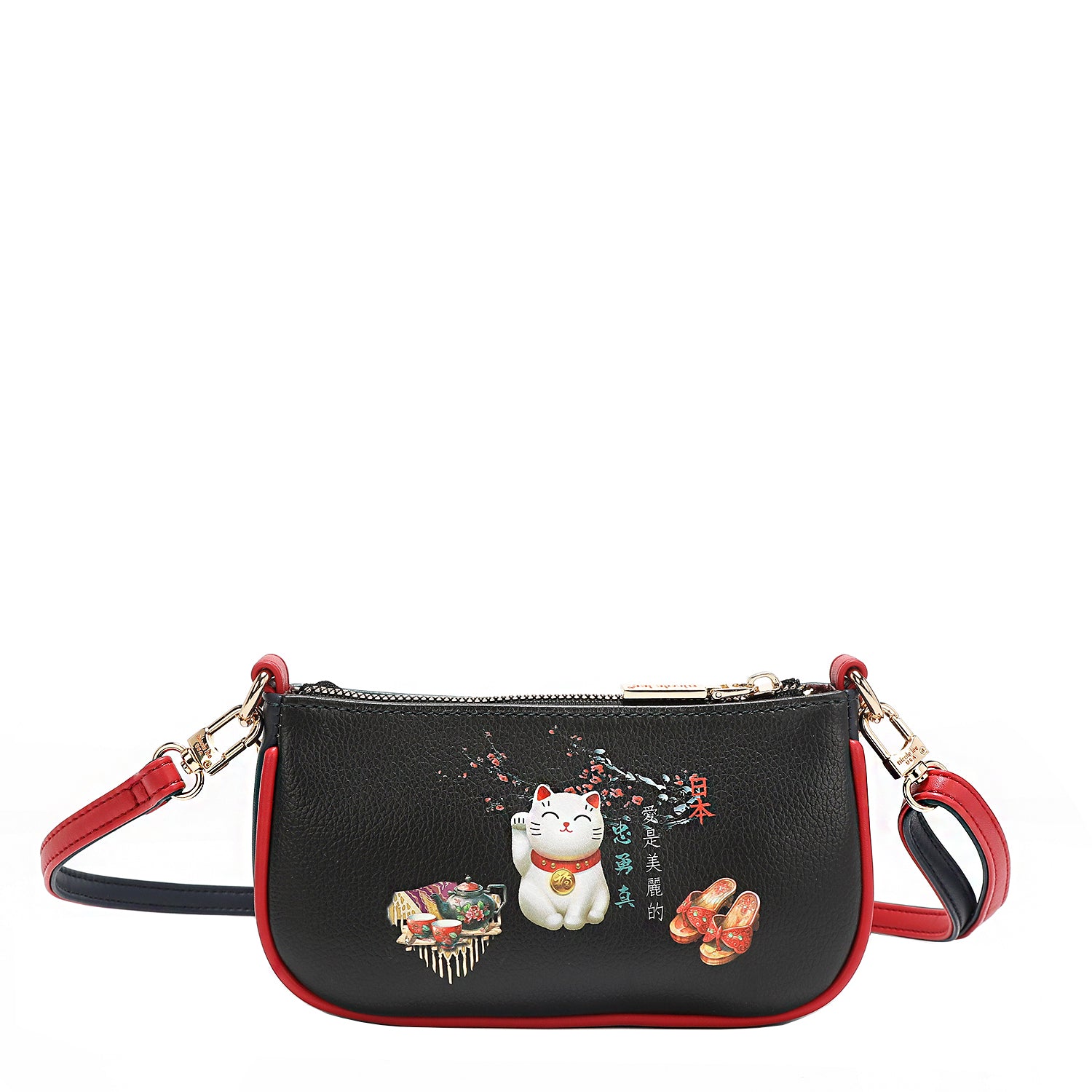 2 Piece Gift Set - Crossbody Bag & Matching Wallet for Women | Perfect for Travel, Shopping, and Everyday Use