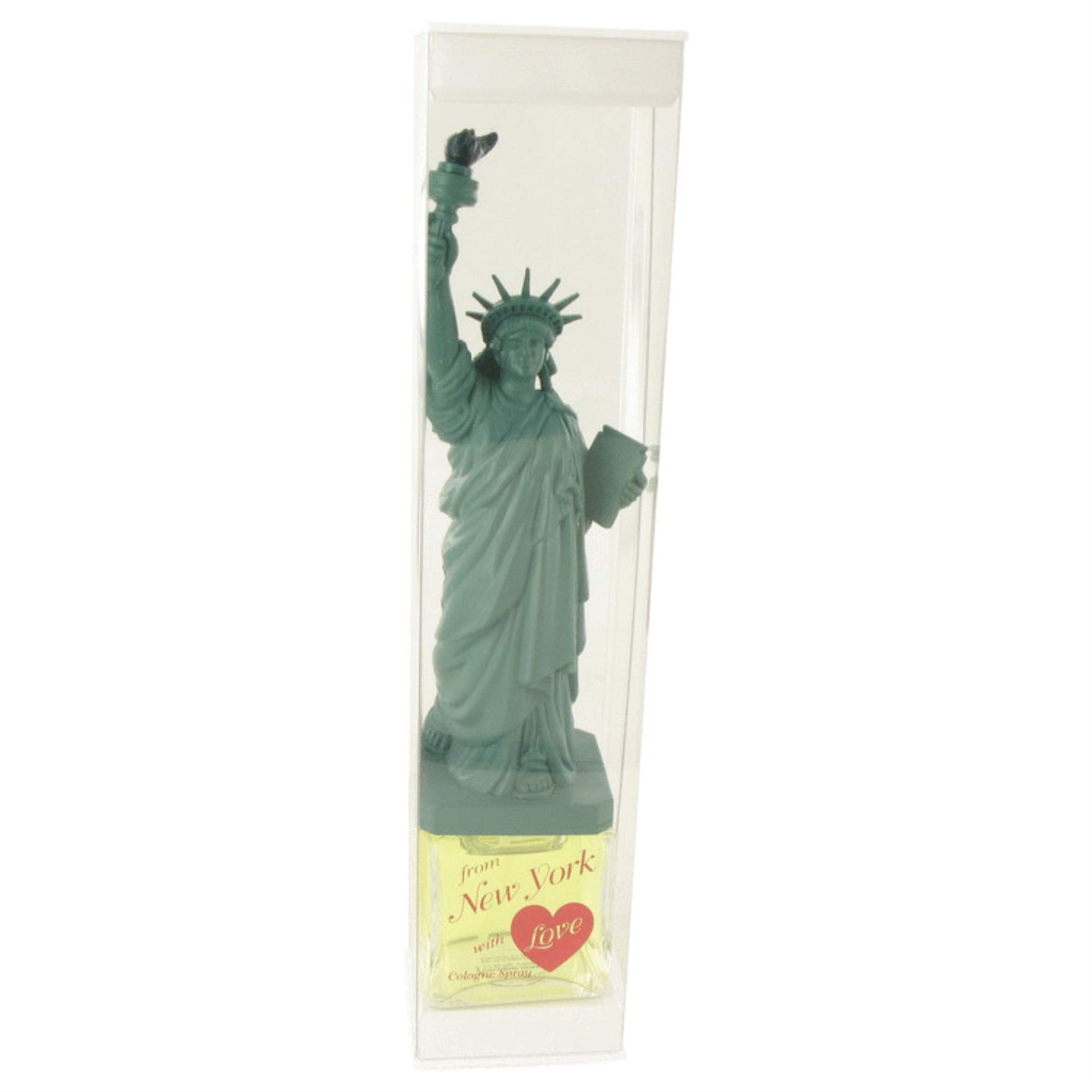 Statue of Liberty Inspired Perfume for Women - 1.7 Oz Cologne Spray | Elegant Floral Fragrance for Daily Wear, Office & Special Occasions