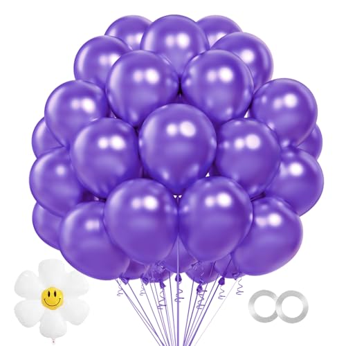 Metallic Purple