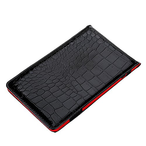Leather Golf Scorecard Holder - Golf Accessory for Score Tracking