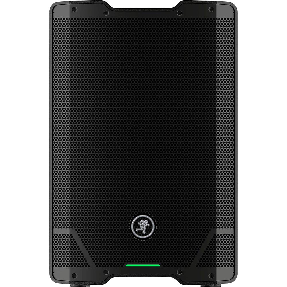 Mackie SRT210 10-Inch 1600W Powered PA Speaker System with Stand Bag - Portable Two-Way Loudspeaker for Live Music, DJ Performances & Outdoor Events