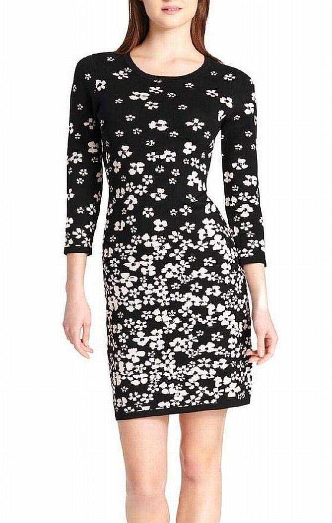 Tommy Hilfiger Women's Sweater Dress - Cozy Knit Pullover Tunic for Fall & Winter | Casual Outfit, Office Wear, Holiday Party Fashion