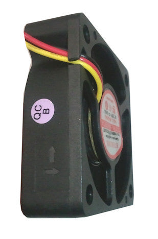 Evercool 50x50x15mm 3 Pin Ball Bearing Cooling Fan EC5015M12CA - Perfect for PC Cooling, Electronics, and DIY Projects