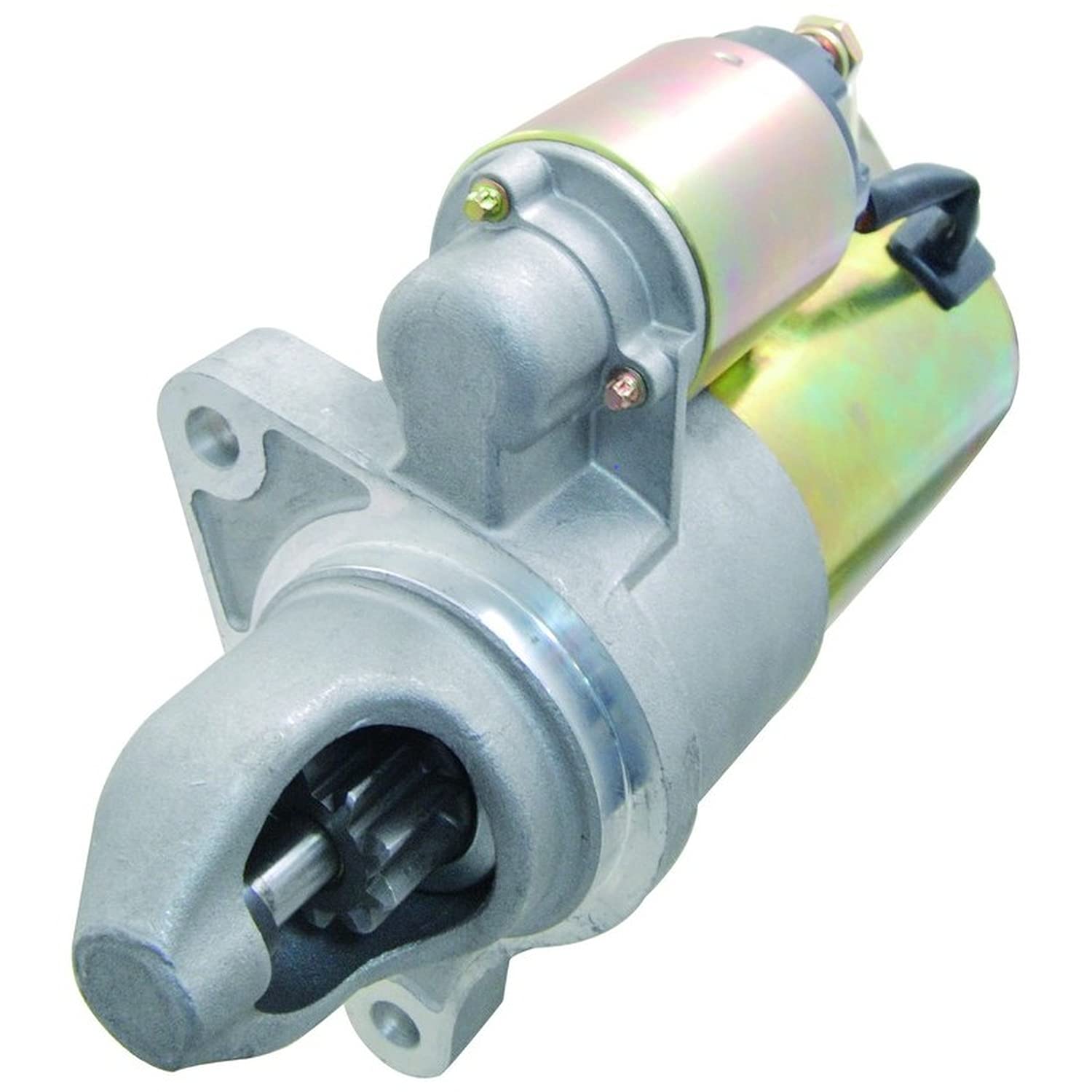 OEG Parts New Starter Replacement for Dodge Nitro 2.8L CRD 4WD (2007-2016) - Compatible with 04801424AB, 4801424AB, 8000163, 68100366AA - Perfect for Engine Repair & Off-Road Vehicle Maintenance