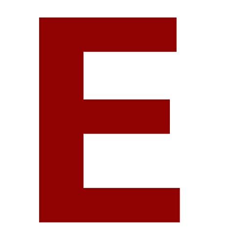 E