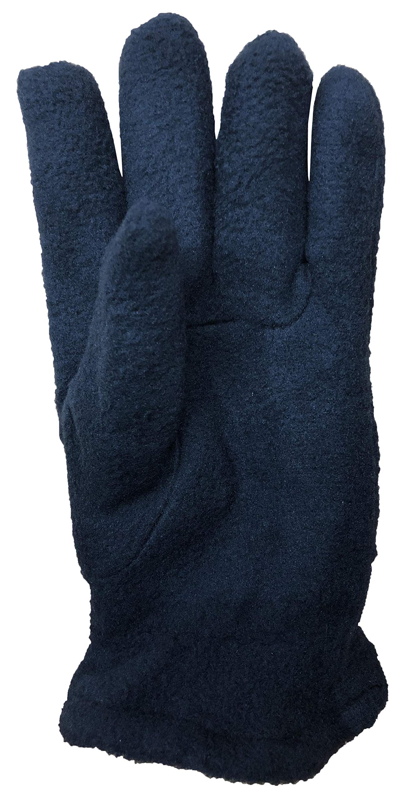 Yacht & Smith Wholesale Bulk Men's Winter Fleece Gloves - Cold Resistant Thermal Wear for Outdoor Activities, Skiing, Snowboarding & Winter Sports