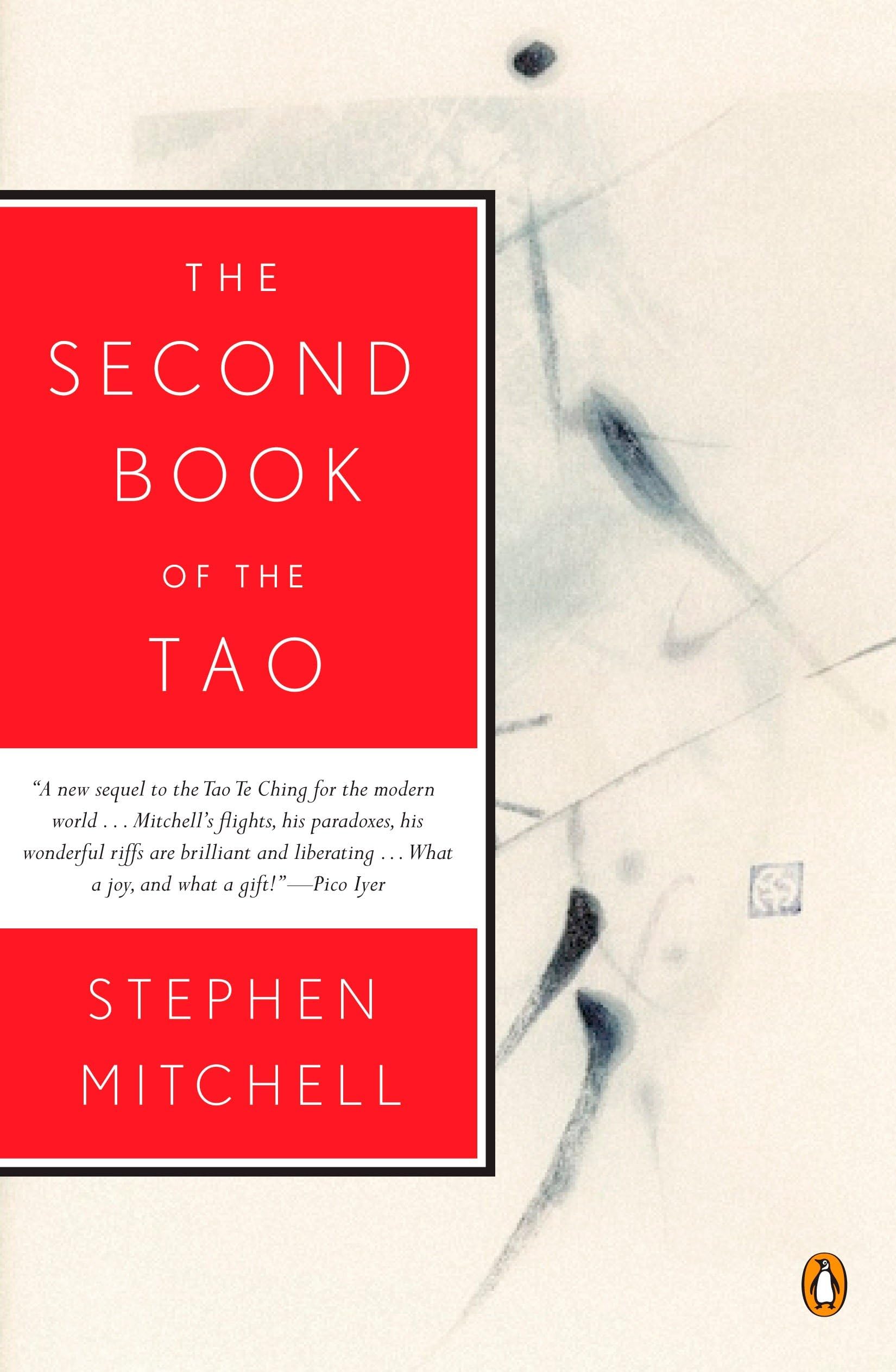 The Second Book of Tao - Ancient Chinese Wisdom for Modern Life | Spiritual Growth & Personal Development | Perfect for Meditation, Mindfulness & Self-Discovery