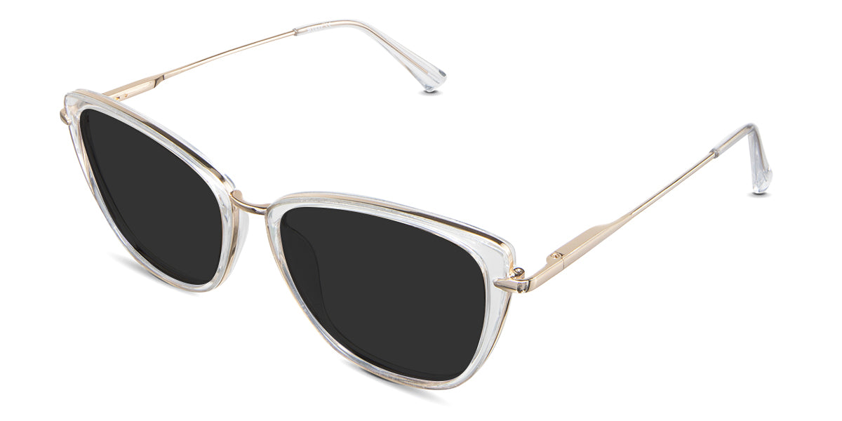 Polarized Prescription Sunglasses for Women - Stylish & UV Protection for Driving, Outdoor Activities & Fashion