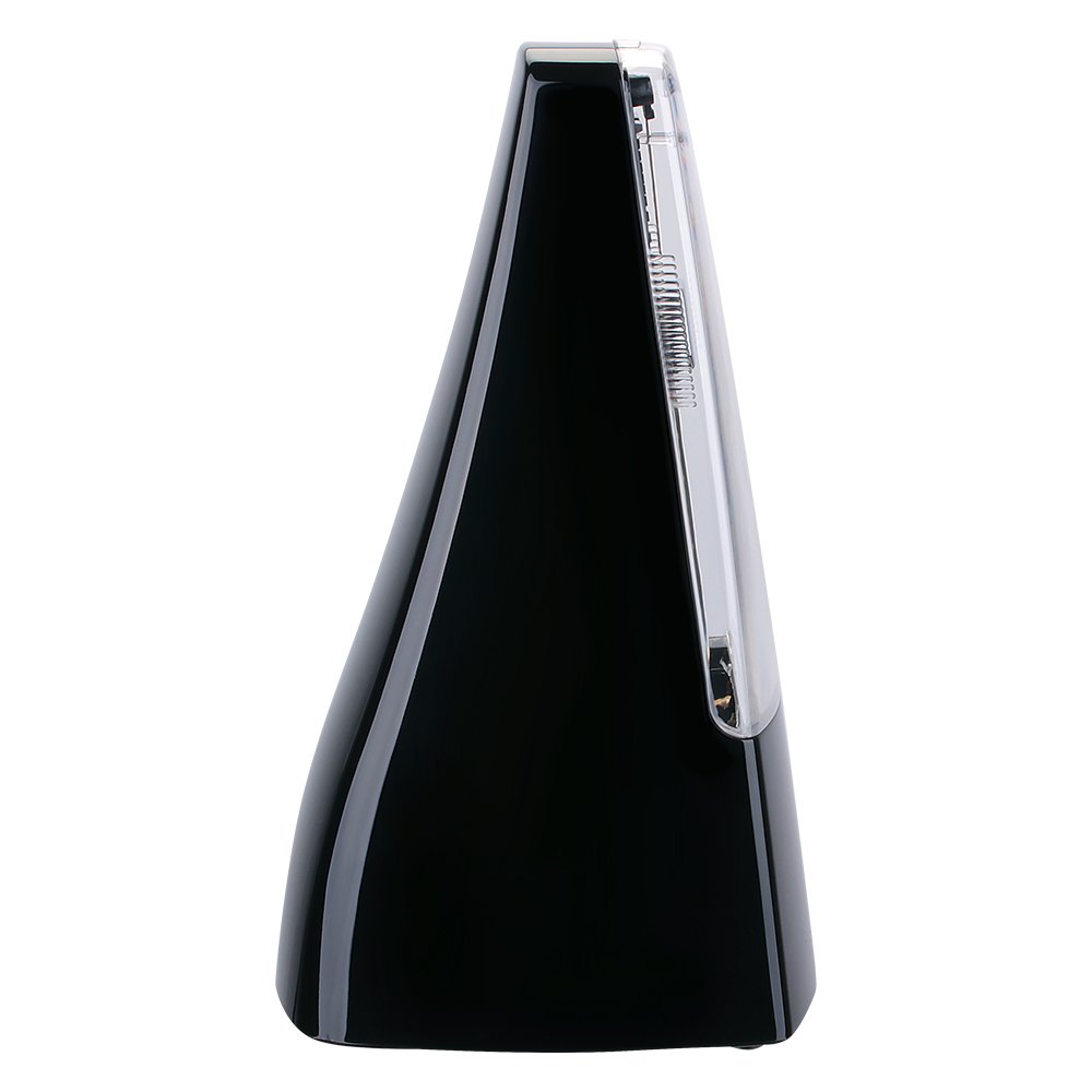 High Accuracy Mechanical Drummer Metronome with Audible Click & Bell Ring - Professional Tempo Tool for Piano, Guitar & Music Practice - Perfect for Musicians, Teachers & Students