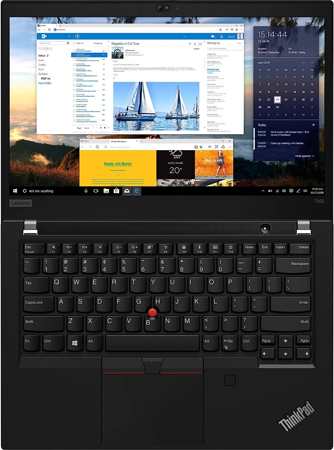 Lenovo ThinkPad T490 14